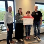 Restcentspende vom DIAKO Krankenhaus